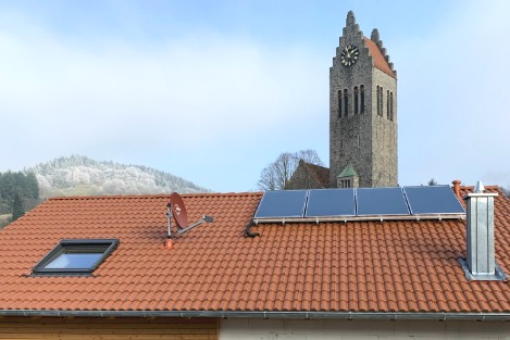 ETS Malsch - Antennenanlagen